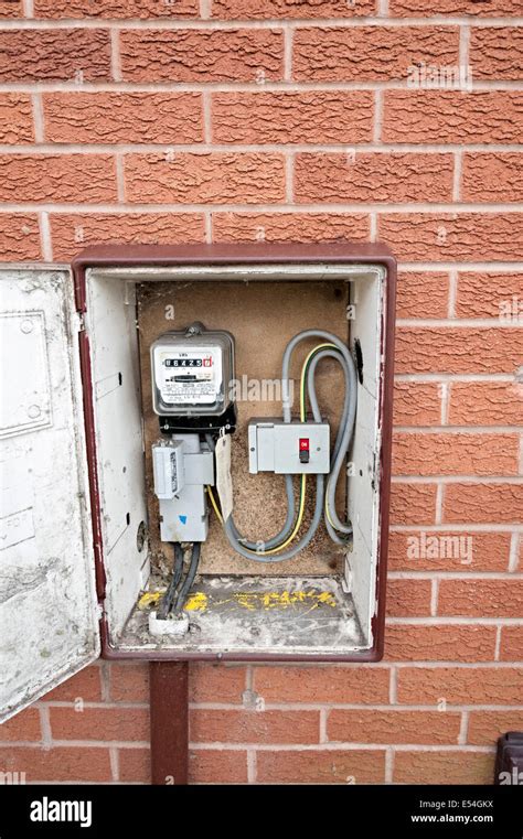 how to open an electric house meter box|how to disconnect electricity meter.